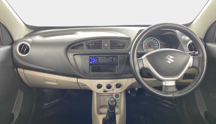 2019 Maruti Alto LXI, Petrol, Manual, 21,169 km, Dashboard