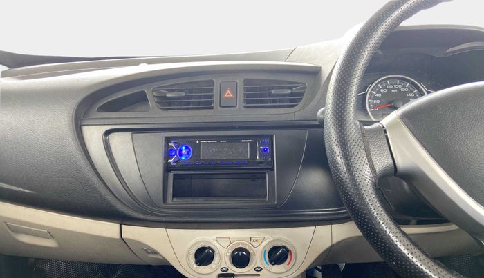 2019 Maruti Alto LXI, Petrol, Manual, 21,169 km, Air Conditioner