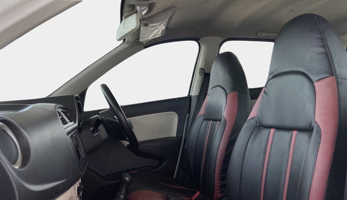 2019 Maruti Alto LXI, Petrol, Manual, 21,169 km, Right Side Front Door Cabin