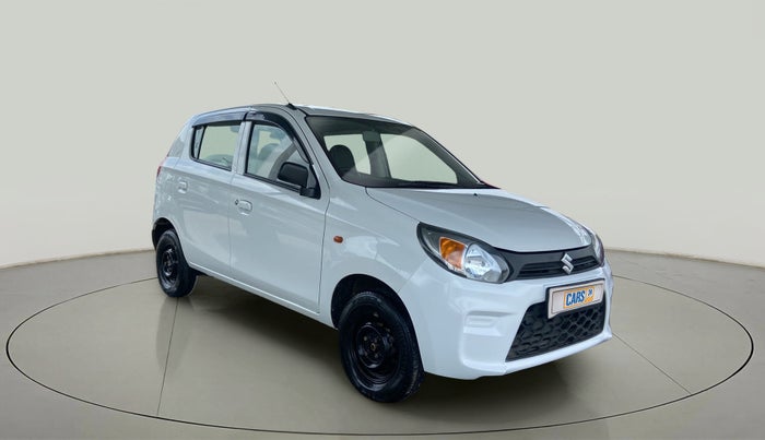 2019 Maruti Alto LXI, Petrol, Manual, 21,169 km, Right Front Diagonal