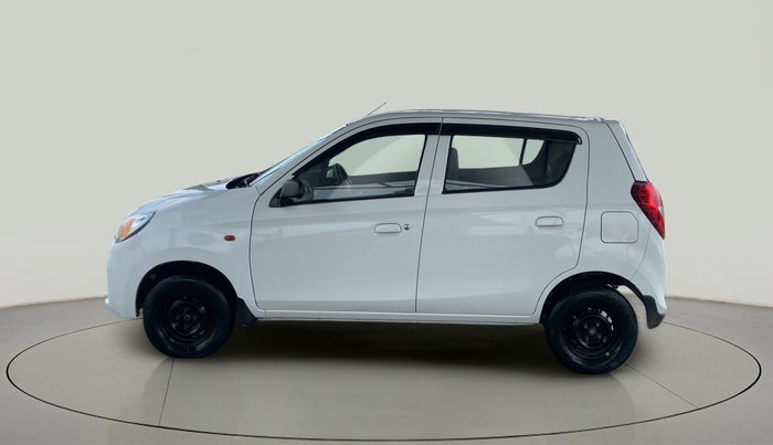 2019 Maruti Alto LXI, Petrol, Manual, 21,169 km, Left Side
