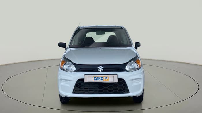 2019 Maruti Alto LXI, Petrol, Manual, 21,169 km, Front