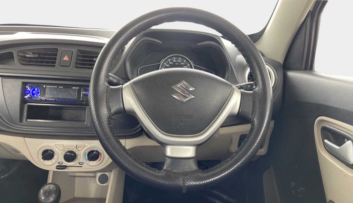 2019 Maruti Alto LXI, Petrol, Manual, 21,169 km, Steering Wheel Close Up