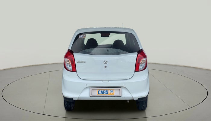 2019 Maruti Alto LXI, Petrol, Manual, 21,169 km, Back/Rear