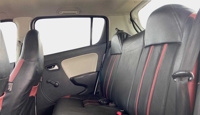 2019 Maruti Alto LXI, Petrol, Manual, 21,169 km, Right Side Rear Door Cabin