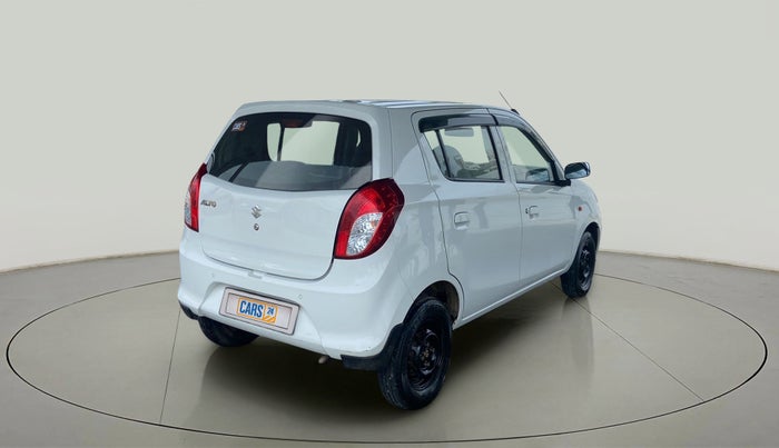 2019 Maruti Alto LXI, Petrol, Manual, 21,169 km, Right Back Diagonal