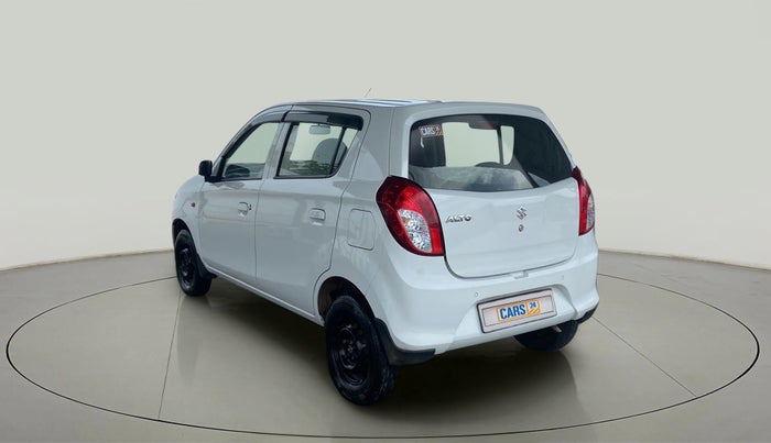 2019 Maruti Alto LXI, Petrol, Manual, 21,169 km, Left Back Diagonal