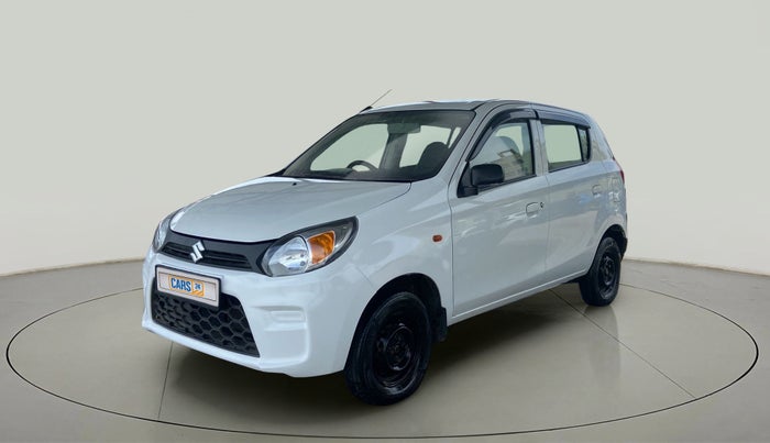 2019 Maruti Alto LXI, Petrol, Manual, 21,169 km, Left Front Diagonal