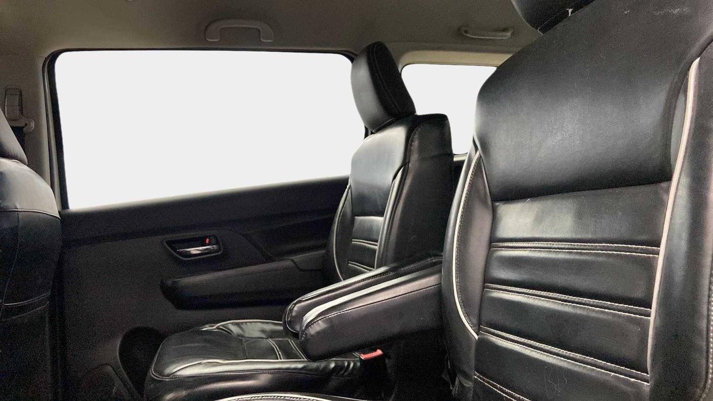 2021 Maruti XL6 ZETA MT, Petrol, Manual, 37,636 km, Right Side Rear Door Cabin