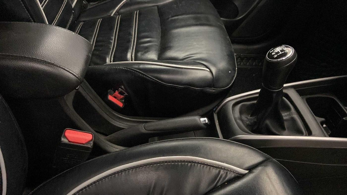 2021 Maruti XL6 ZETA MT, Petrol, Manual, 37,636 km, Gear Lever