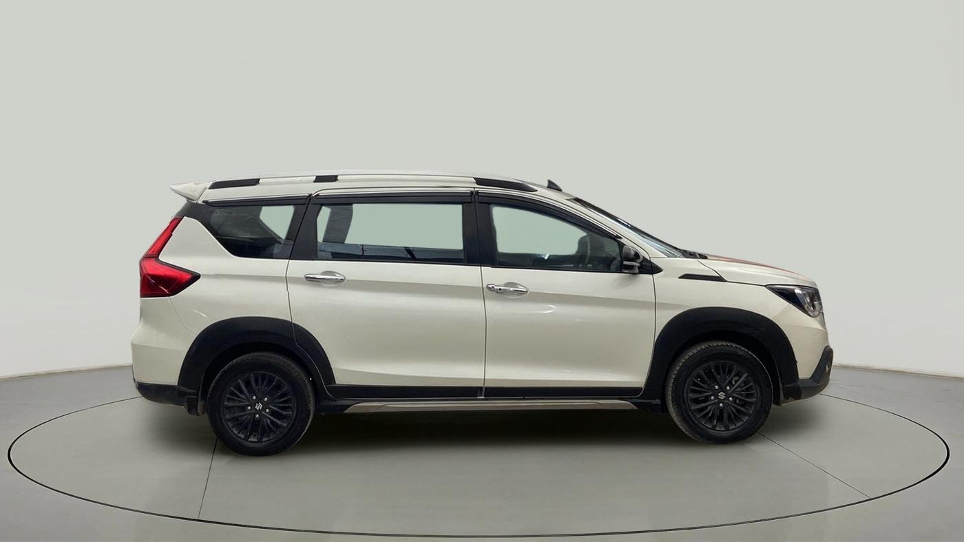 2021 Maruti XL6 ZETA MT, Petrol, Manual, 37,636 km, Right Side View
