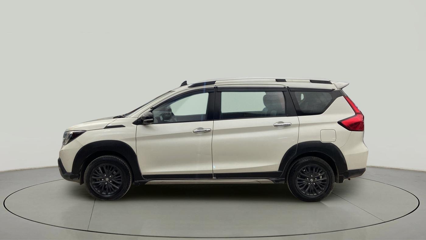 2021 Maruti XL6 ZETA MT, Petrol, Manual, 37,636 km, Left Side