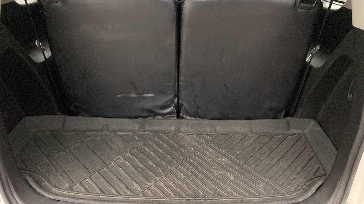 2021 Maruti XL6 ZETA MT, Petrol, Manual, 37,636 km, Boot Inside