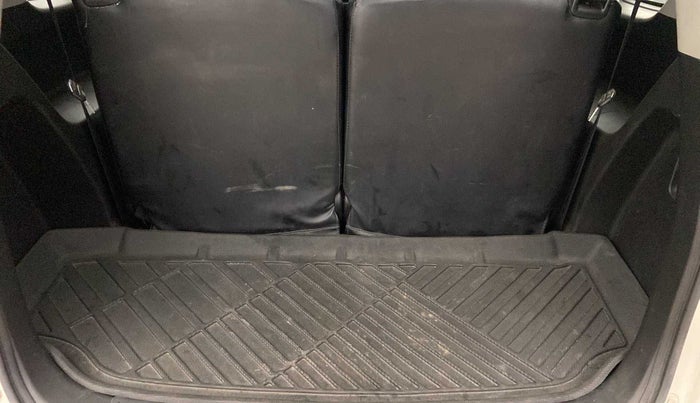 2021 Maruti XL6 ZETA MT, Petrol, Manual, 37,636 km, Boot Inside
