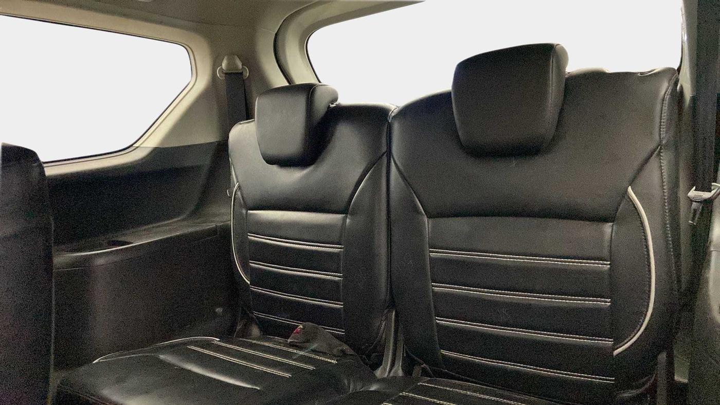 2021 Maruti XL6 ZETA MT, Petrol, Manual, 37,636 km, Third Seat Row ( optional )