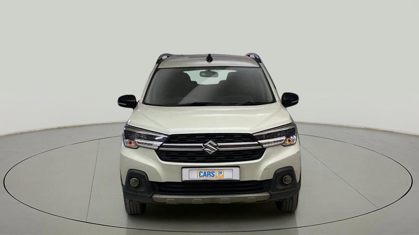 2021 Maruti XL6 ZETA MT, Petrol, Manual, 37,636 km, Front