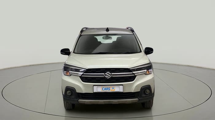 2021 Maruti XL6 ZETA MT, Petrol, Manual, 37,636 km, Front