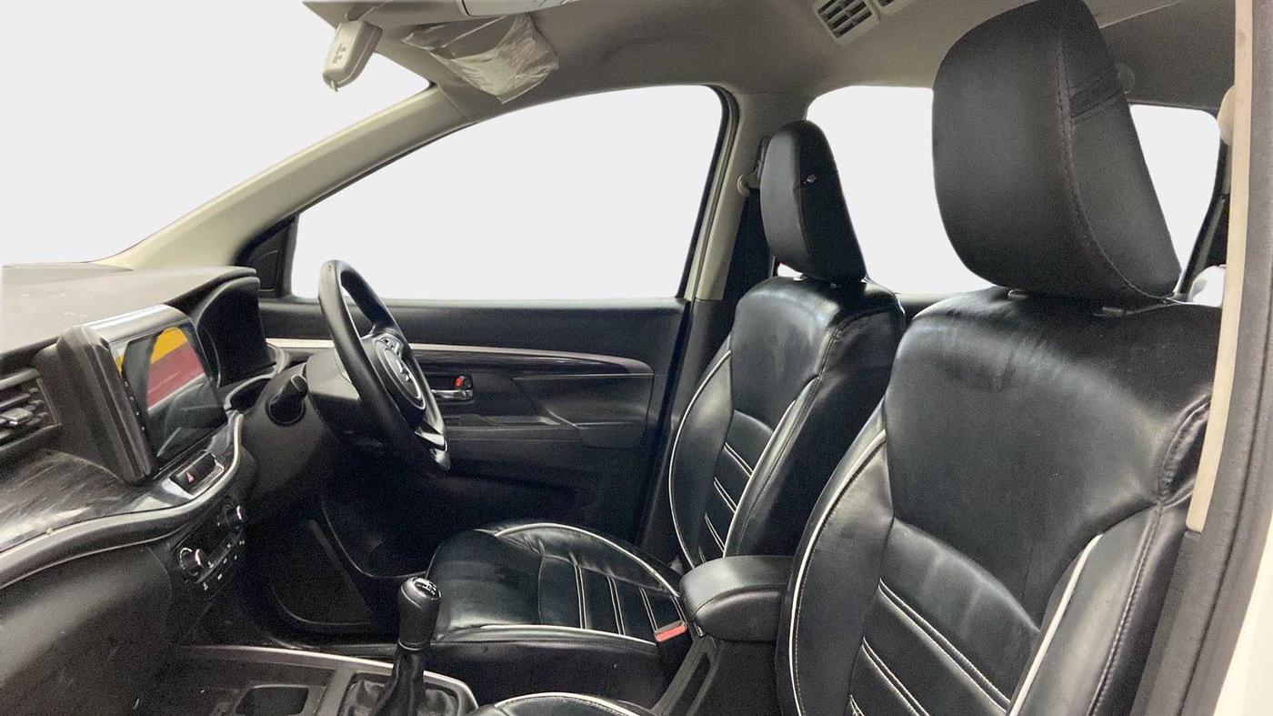 2021 Maruti XL6 ZETA MT, Petrol, Manual, 37,636 km, Right Side Front Door Cabin