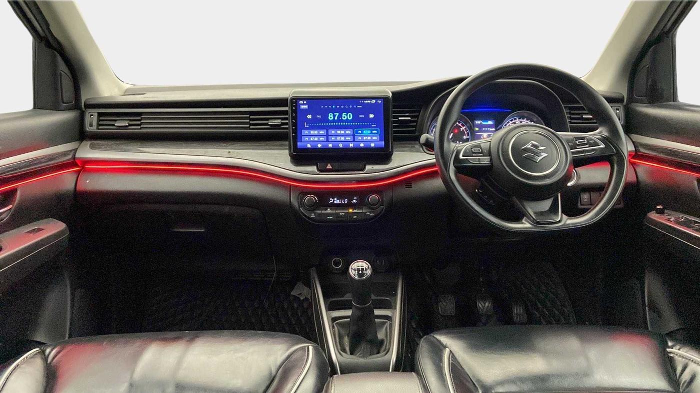 2021 Maruti XL6 ZETA MT, Petrol, Manual, 37,636 km, Dashboard