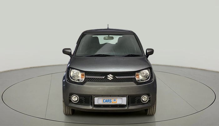 2019 Maruti IGNIS SIGMA 1.2, Petrol, Manual, 20,189 km, Front