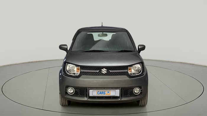 2019 Maruti IGNIS SIGMA 1.2, Petrol, Manual, 20,189 km, Front