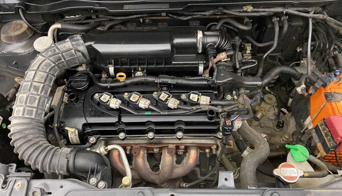 2019 Maruti IGNIS SIGMA 1.2, Petrol, Manual, 20,189 km, Open Bonet