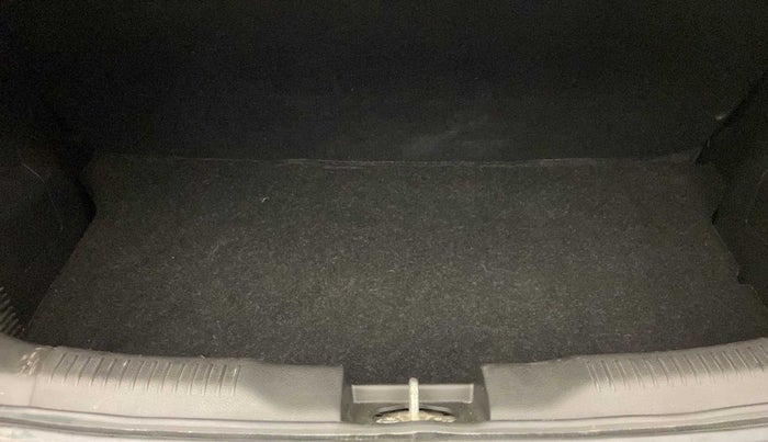 2019 Maruti IGNIS SIGMA 1.2, Petrol, Manual, 20,189 km, Boot Inside