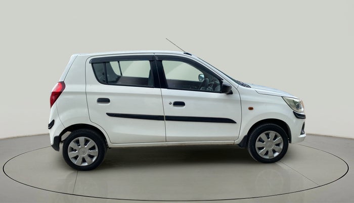 2016 Maruti Alto K10 VXI AMT, Petrol, Automatic, 8,575 km, Right Side