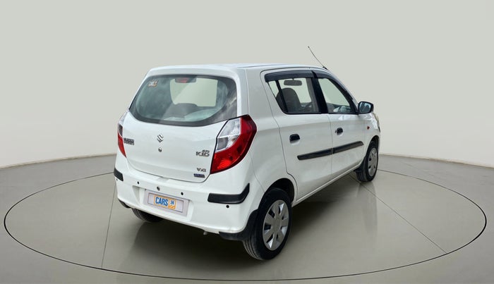 2016 Maruti Alto K10 VXI AMT, Petrol, Automatic, 8,575 km, Right Back Diagonal