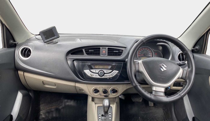 2016 Maruti Alto K10 VXI AMT, Petrol, Automatic, 8,575 km, Dashboard