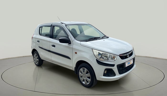 2016 Maruti Alto K10 VXI AMT, Petrol, Automatic, 8,575 km, Right Front Diagonal