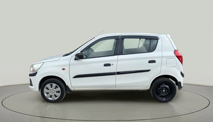 2016 Maruti Alto K10 VXI AMT, Petrol, Automatic, 8,575 km, Left Side