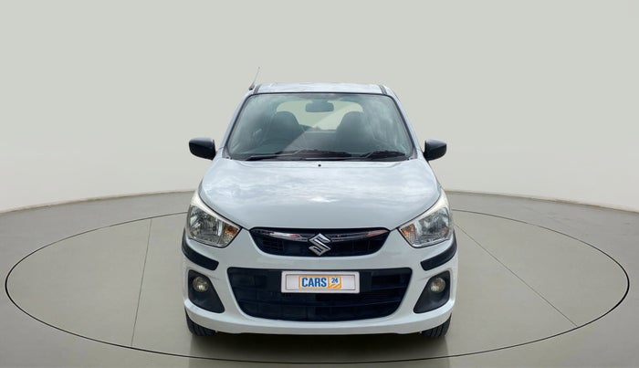 2016 Maruti Alto K10 VXI AMT, Petrol, Automatic, 8,575 km, Front