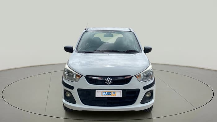 2016 Maruti Alto K10 VXI AMT, Petrol, Automatic, 8,575 km, Front