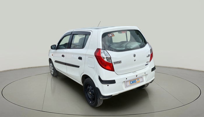 2016 Maruti Alto K10 VXI AMT, Petrol, Automatic, 8,575 km, Left Back Diagonal