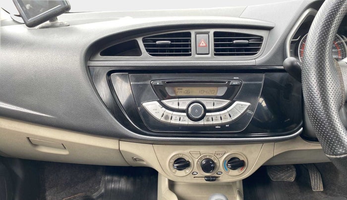 2016 Maruti Alto K10 VXI AMT, Petrol, Automatic, 8,575 km, Air Conditioner