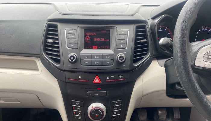 2023 Mahindra XUV300 W6 1.2 PETROL, Petrol, Manual, 10,190 km, Air Conditioner