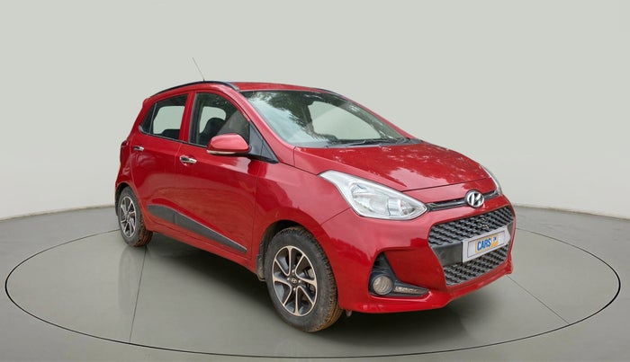2018 Hyundai Grand i10 ASTA 1.2 KAPPA VTVT, Petrol, Manual, 53,664 km, SRP