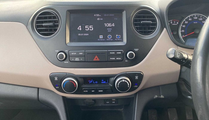 2018 Hyundai Grand i10 ASTA 1.2 KAPPA VTVT, Petrol, Manual, 53,664 km, Air Conditioner