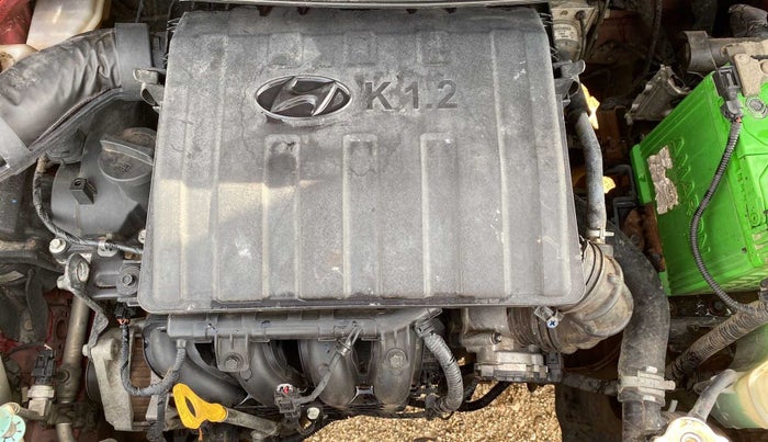 2018 Hyundai Grand i10 ASTA 1.2 KAPPA VTVT, Petrol, Manual, 53,664 km, Open Bonet