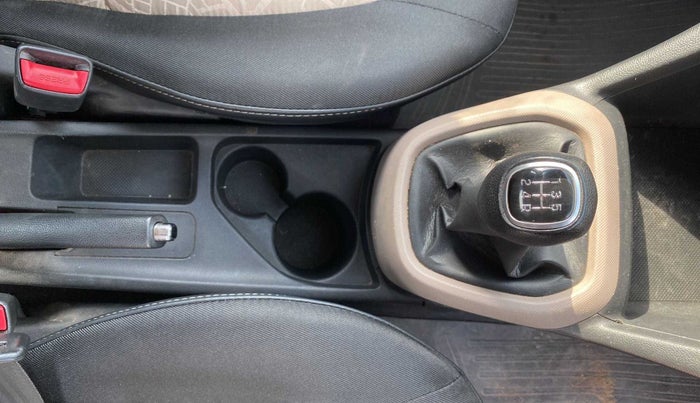 2018 Hyundai Grand i10 ASTA 1.2 KAPPA VTVT, Petrol, Manual, 53,664 km, Gear Lever