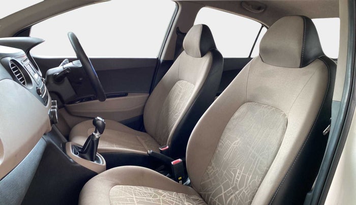 2014 Hyundai Xcent S 1.2, Petrol, Manual, 60,551 km, Right Side Front Door Cabin