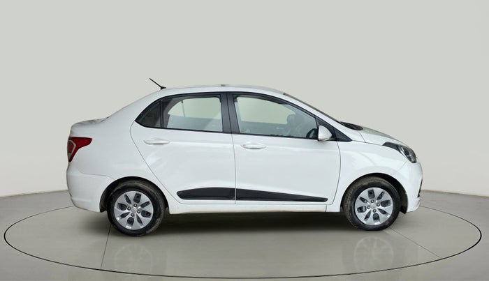 2014 Hyundai Xcent S 1.2, Petrol, Manual, 60,551 km, Right Side View