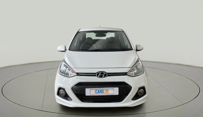 2014 Hyundai Xcent S 1.2, Petrol, Manual, 60,551 km, Front