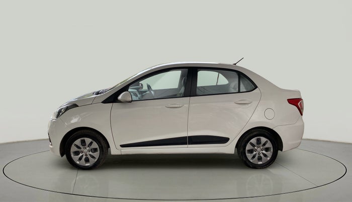 2014 Hyundai Xcent S 1.2, Petrol, Manual, 60,551 km, Left Side