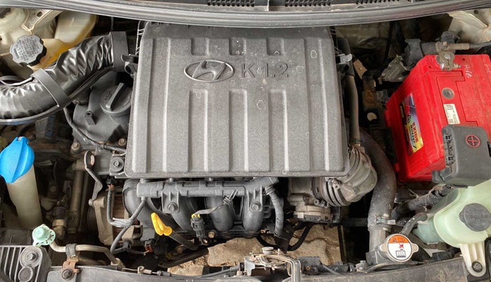 2014 Hyundai Xcent S 1.2, Petrol, Manual, 60,551 km, Open Bonet