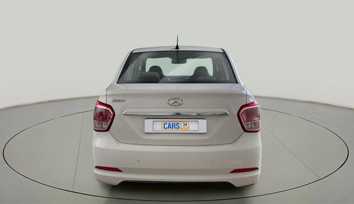 2014 Hyundai Xcent S 1.2, Petrol, Manual, 60,551 km, Back/Rear