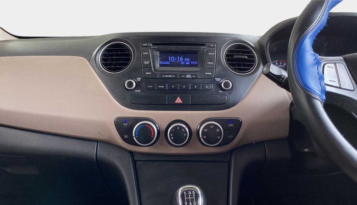 2014 Hyundai Xcent S 1.2, Petrol, Manual, 60,551 km, Air Conditioner