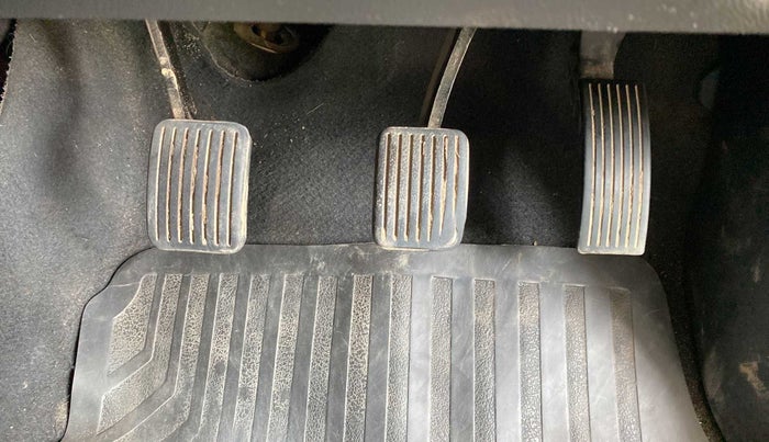 2014 Hyundai Xcent S 1.2, Petrol, Manual, 60,551 km, Pedals