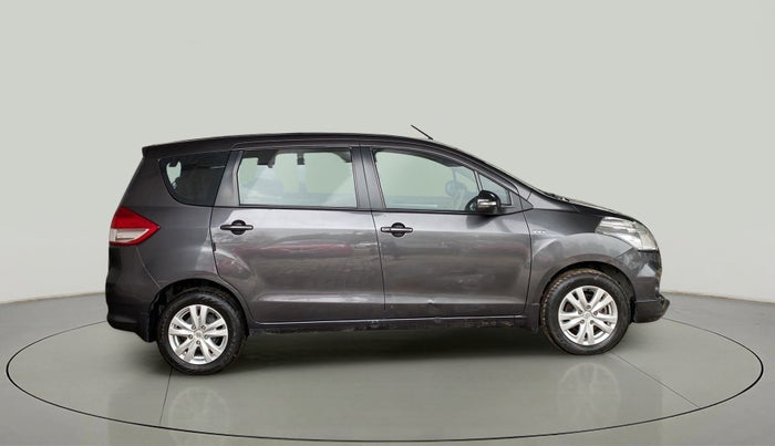 2018 Maruti Ertiga ZXI+, Petrol, Manual, 34,542 km, Right Side View